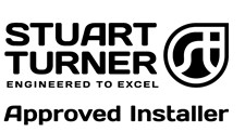 approved stuart turner instraller